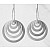 Applipops ProPack, makes fabric circles in 8 sizes