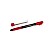 Crayon craie porte-mine + 6 mines BLACK (dark grey)