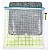Cotton & Color Mesh Bag