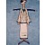 Sampler Angel 65 cm (25.5 inches)