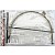 Purse Frame 23 cm wide 