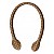 Leather-like Handbag Handles 2pcs. 30 cm