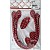 Leather-like Handbag Handles 2pcs. 40 cm
