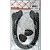 Leather-like Handbag Handles 2pcs. 40 cm