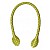 Leather-like Handbag Handles 2pcs. 40 cm