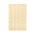 Hidamari Sashiko pre-printed Fabric, cream