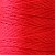 Hidamari Sashiko Yarn watermelon red 30 m