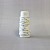 Hidamari Sashiko Yarn Shaved Ice Blue Yellow 30 m