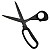 Moda Teflon DressMaker Scissors 20 cm