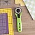 Quick-Change Olfa Rotary Cutter 45 mm