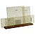 Omnigrid Ruler Rack, wooden, 5 Slot