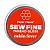 Sew Fine Thread Glosswith light CABIN Scent