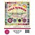 Tula Sunrise Quilct ¼" Seam 11 pcs ACRYLIC Templates