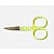 Curved Polka Dot Embroidery Scissors 9.5cm