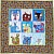 Kit Giggle & Squeak Quilt blue/brown