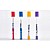 Magnetic Needle Dispenser with 8 pcs Assorted Needles