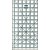 TrueCut Ruler 6.5'' x 12.5'' for the True Cutting System