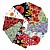 Wildflowers 10 US-Fat Quarters Bundle