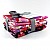 Sweethearts 6 pieces Fat Quarter Bundle