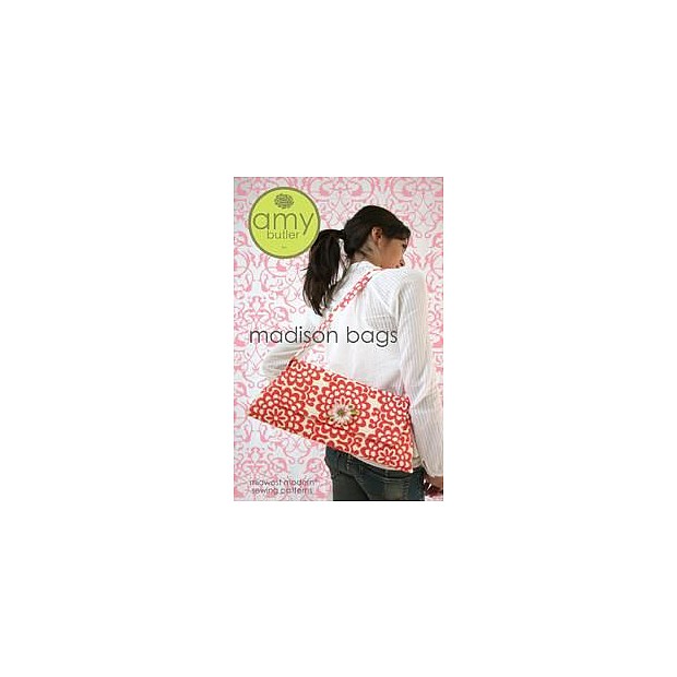 Madison Bags Purse, Clutch and Handbag