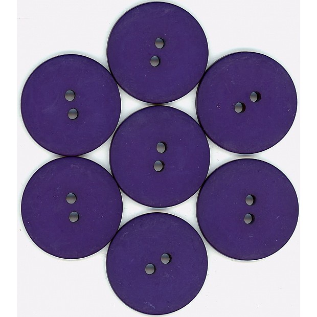 Country Buttons (7/8", 2.2 cm, 7 pc)