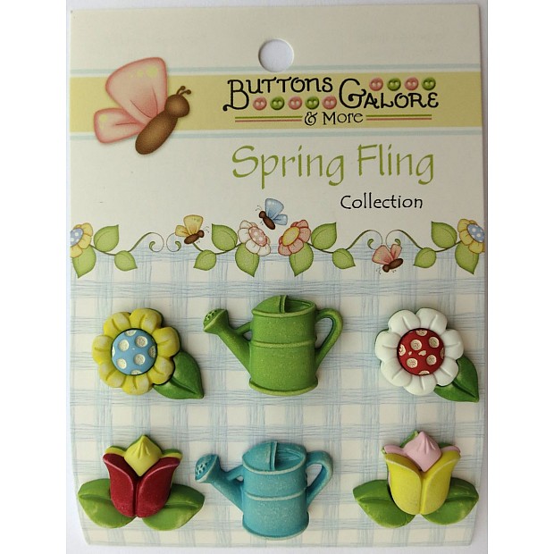 Garden Treasures, Spring Fling