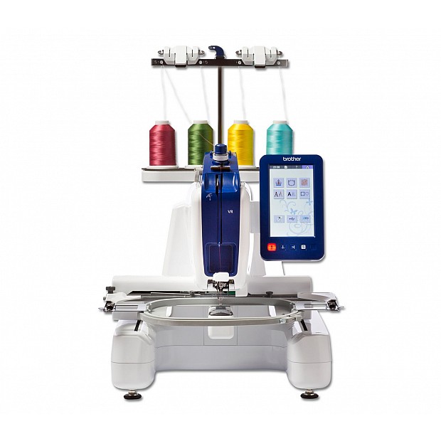 Brother VR Stick-/Quiltmaschine