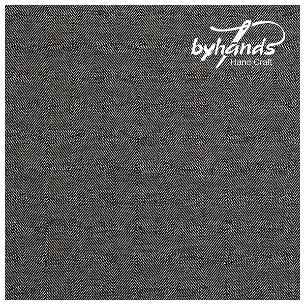 Herringbone Linen