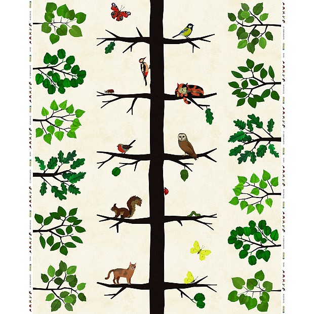 Diversitree, BOM panel 1.3 m