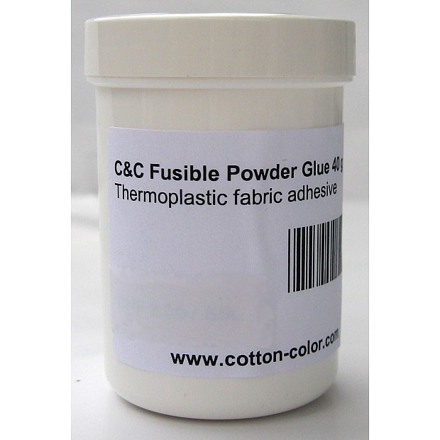 C&C Fusible Powder Glue 40 g