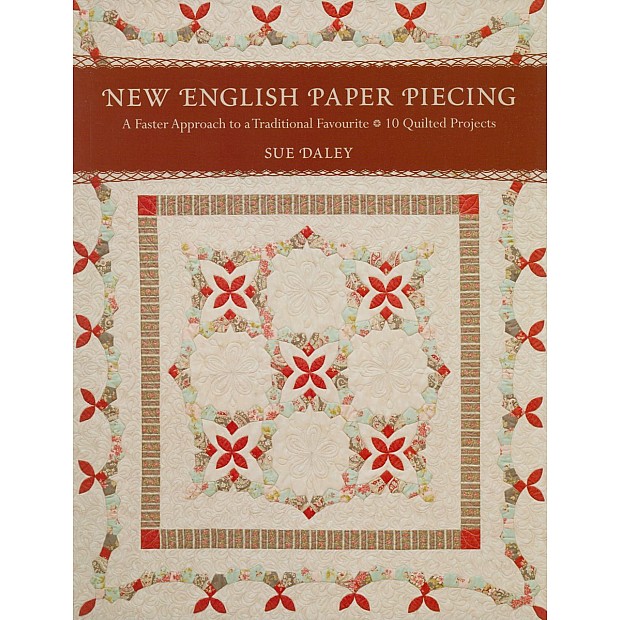 New English Paper Piecing