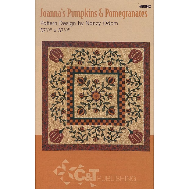 Joanna's Pumpkins & Pomegranates