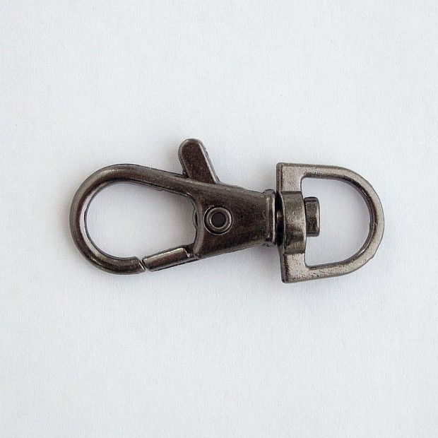 Swivel Ring, Karabiner, Anneau à pivot 38 mm