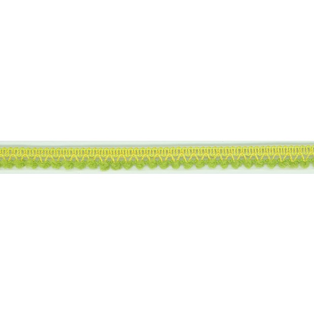 Mini Ball Fringe Ribbon 12mm wide