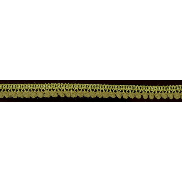 Mini Ball Fringe Ribbon 12mm wide