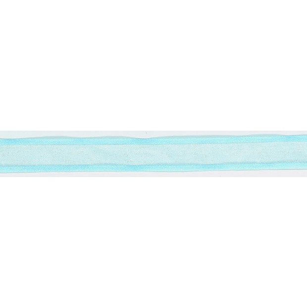 23 m Organza Ribbon w. Satin edge 16mm wide