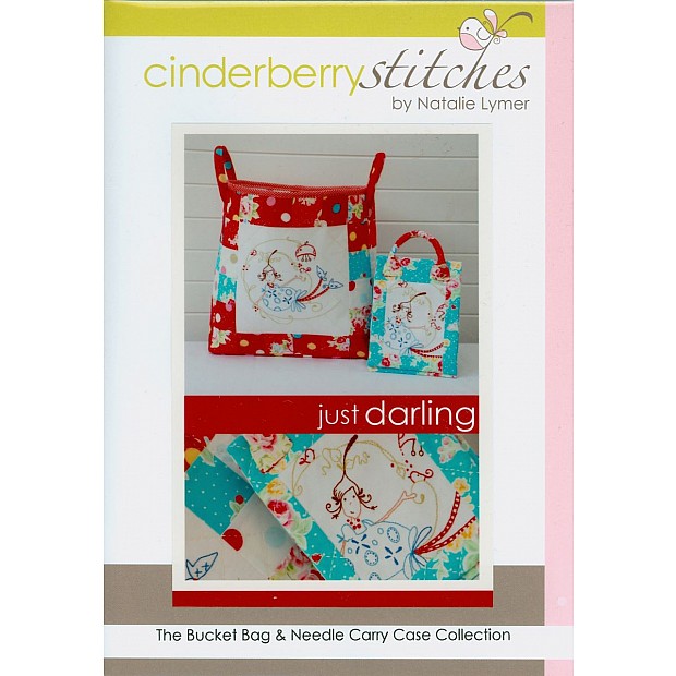 Just Darling - Bag & Needle Carry Case