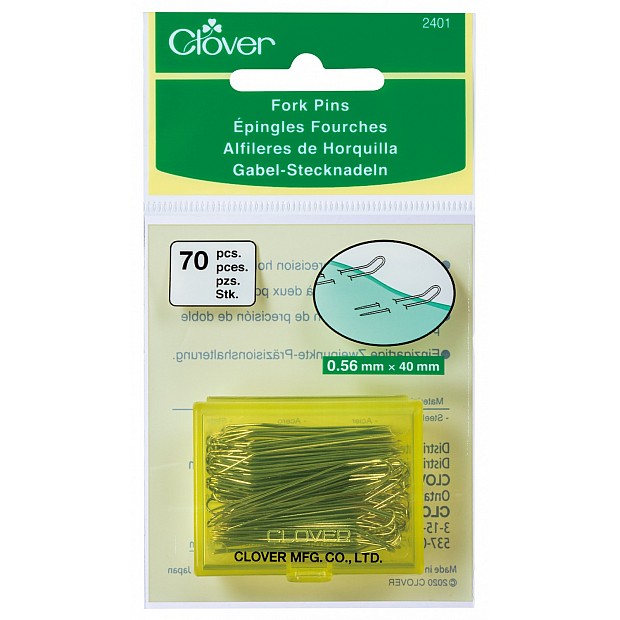 70 pieces of Fork Pins