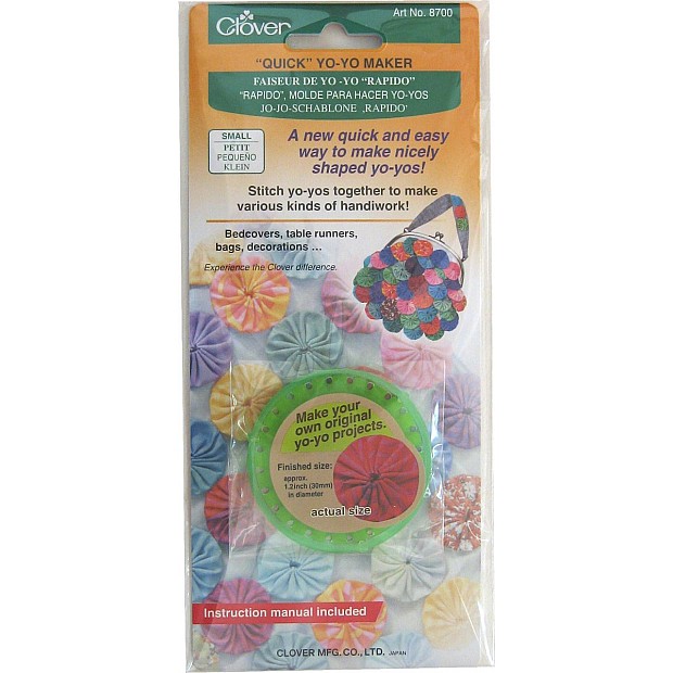 Quick Yo-Yo Maker Small Petit 30 mm