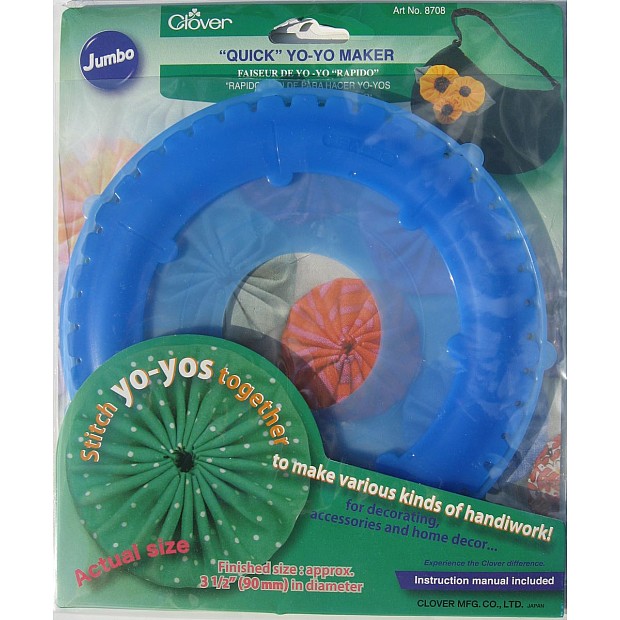 Quick Yo-Yo Maker jumbo 90 mm
