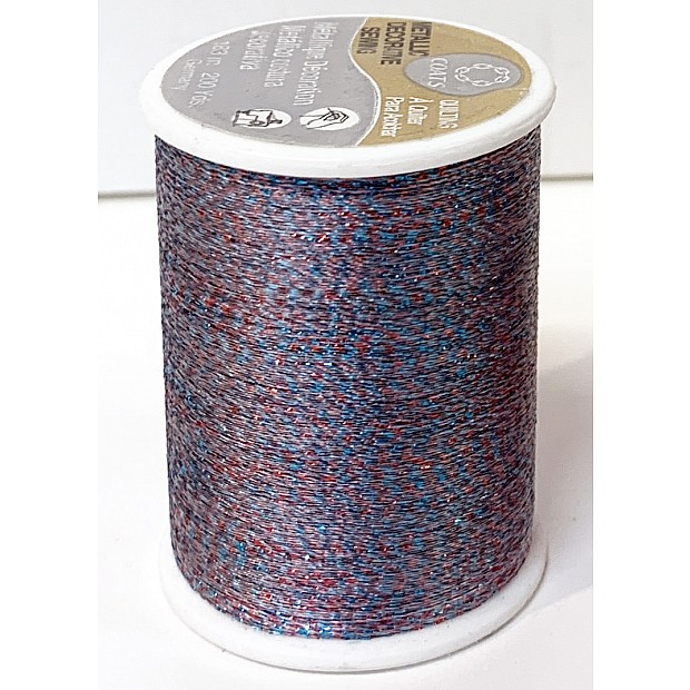 Coats Metallic Hand- and Machine Quilting Thread