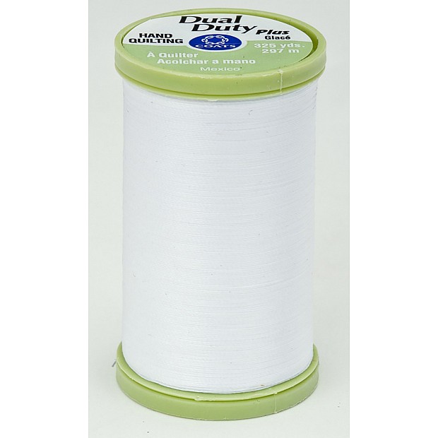 Dual Duty Hand Quilting 100 cotton mix 297 m