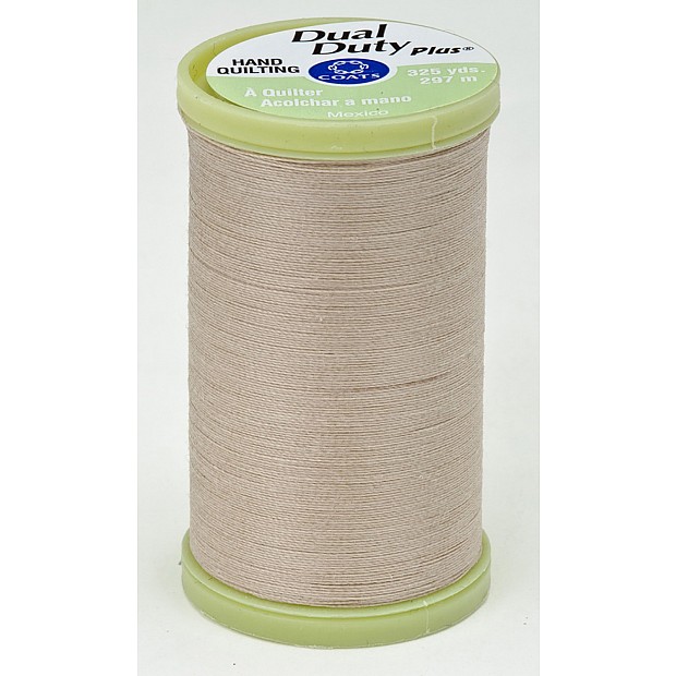 Dual Duty Hand Quilting 8030 cotton mix 297 m