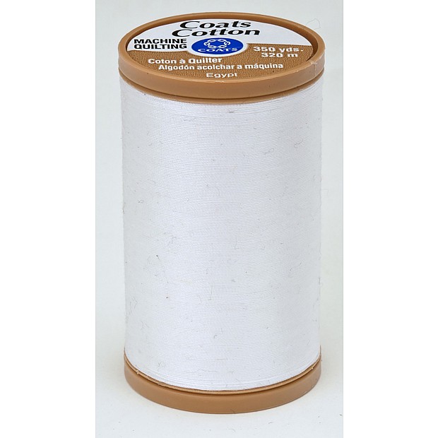 Coats Cotton Machine Quilting Thread