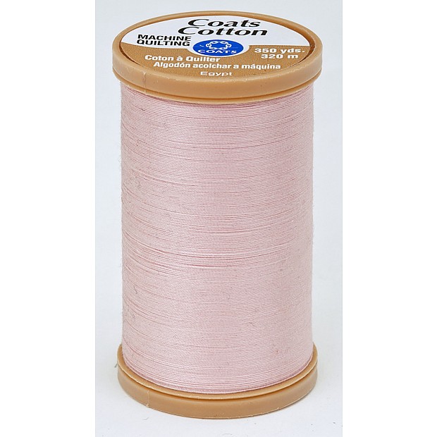 Coats Cotton Machine Quilting Thread