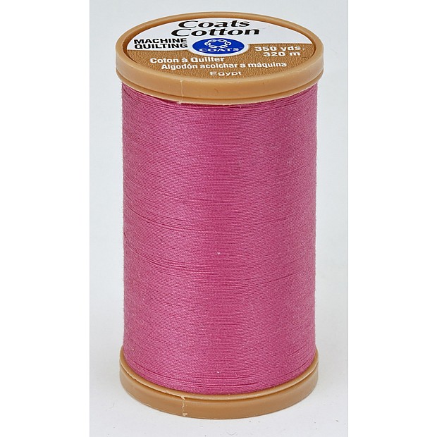 Coats Cotton Machine Quilting Thread