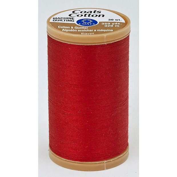 Coats Cotton Machine Quilting Thread