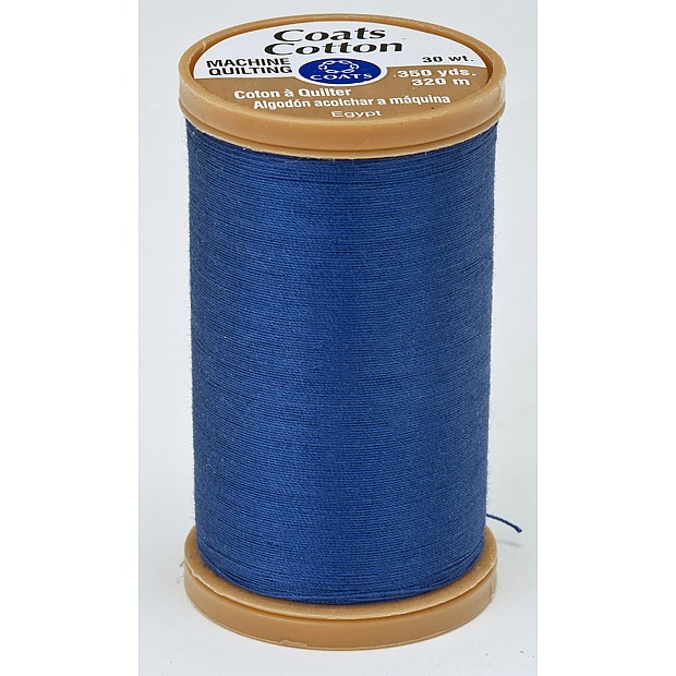 Coats Cotton Machine Quilting Thread