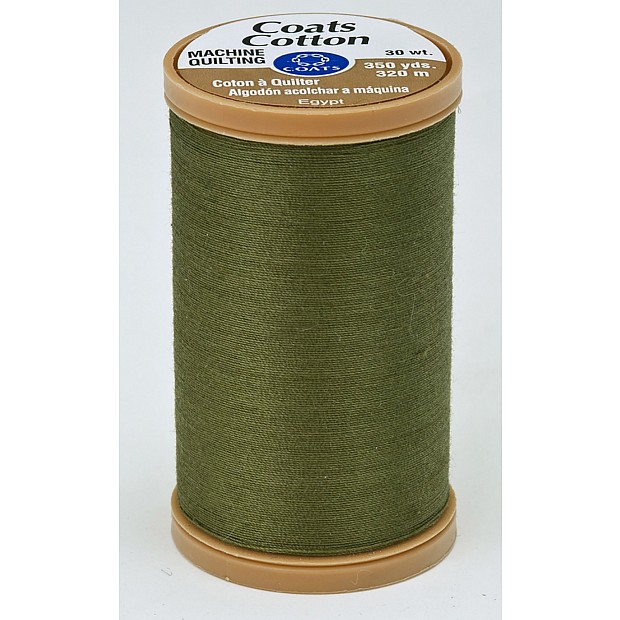 Coats Cotton Machine Quilting Thread