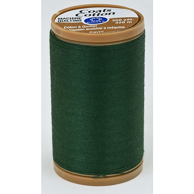 Coats Cotton Machine Quilting Thread